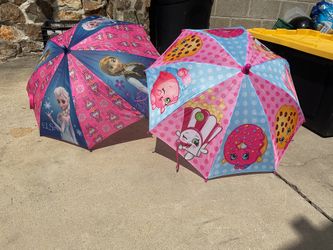 Umbrellas