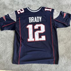 Tom Brady Patriots Jersey !!! 