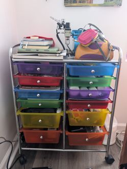 Storage cart
