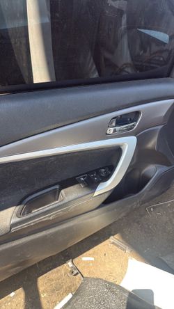 2013 accord coupe driver door panel