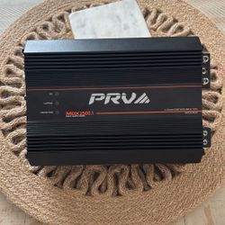 PRV Mini Amplifier