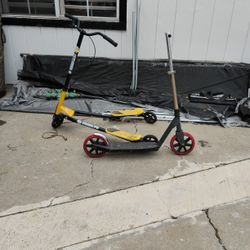 Scooters $25ea