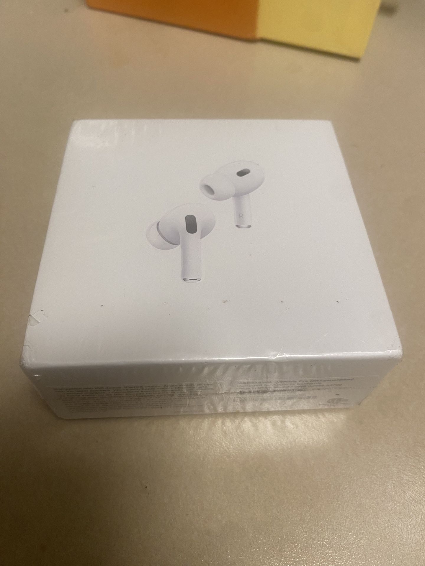First Come First Serve Airpod Pro 2nd Generation