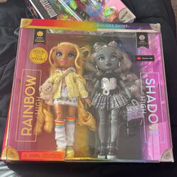 Rainbow High Doll