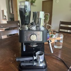 Espresso starter kit 