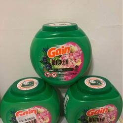 Gain Wicked Pods 42 Count 2/$20