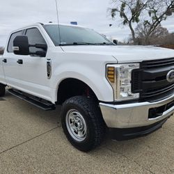 2019 Ford F250 4x4 Diesel