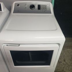 Great Working Super Capacity Ge Dryer 