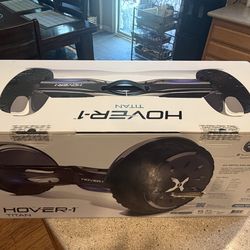 Brand new hoverboard