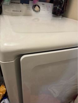 Samsung And Whirlpool Washer And Dryer Works Great
