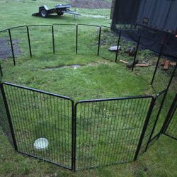 Dog Playpen 