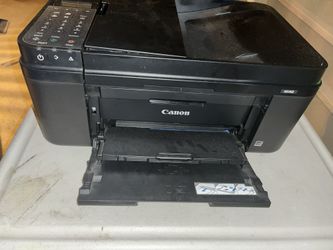 Printer By Canon For Sale Black