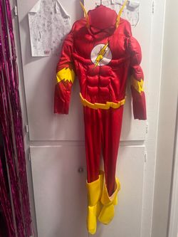 Superhero costume