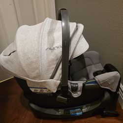 Nuna Baby Car Seat Nordstrom Edition
