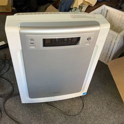 Winix 9500 Air Purifier Filter Cleaner Allergies