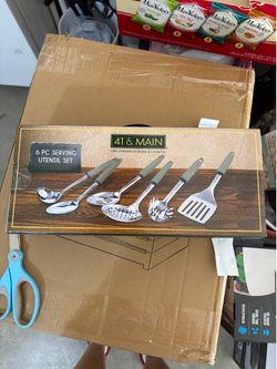 Utensil set
