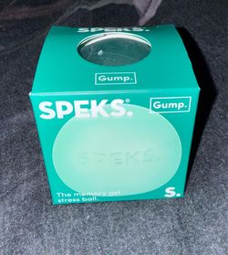 Speks stress ball