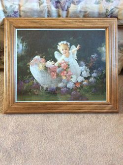Baby Angel Picture