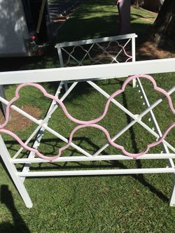Twin bed