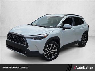 2024 Toyota Corolla Cross