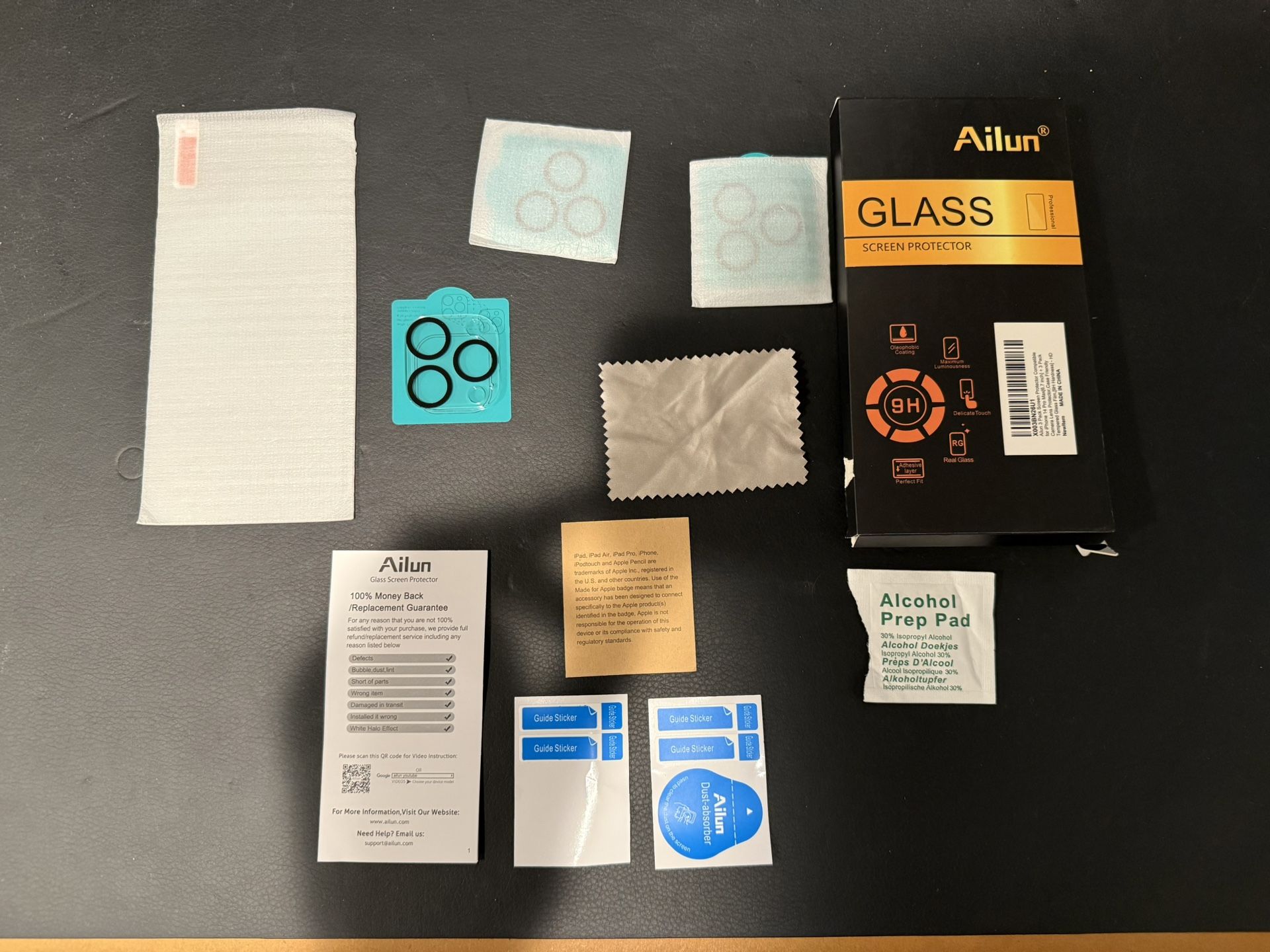 iPhone 14 Pro Max Glass Screen protector