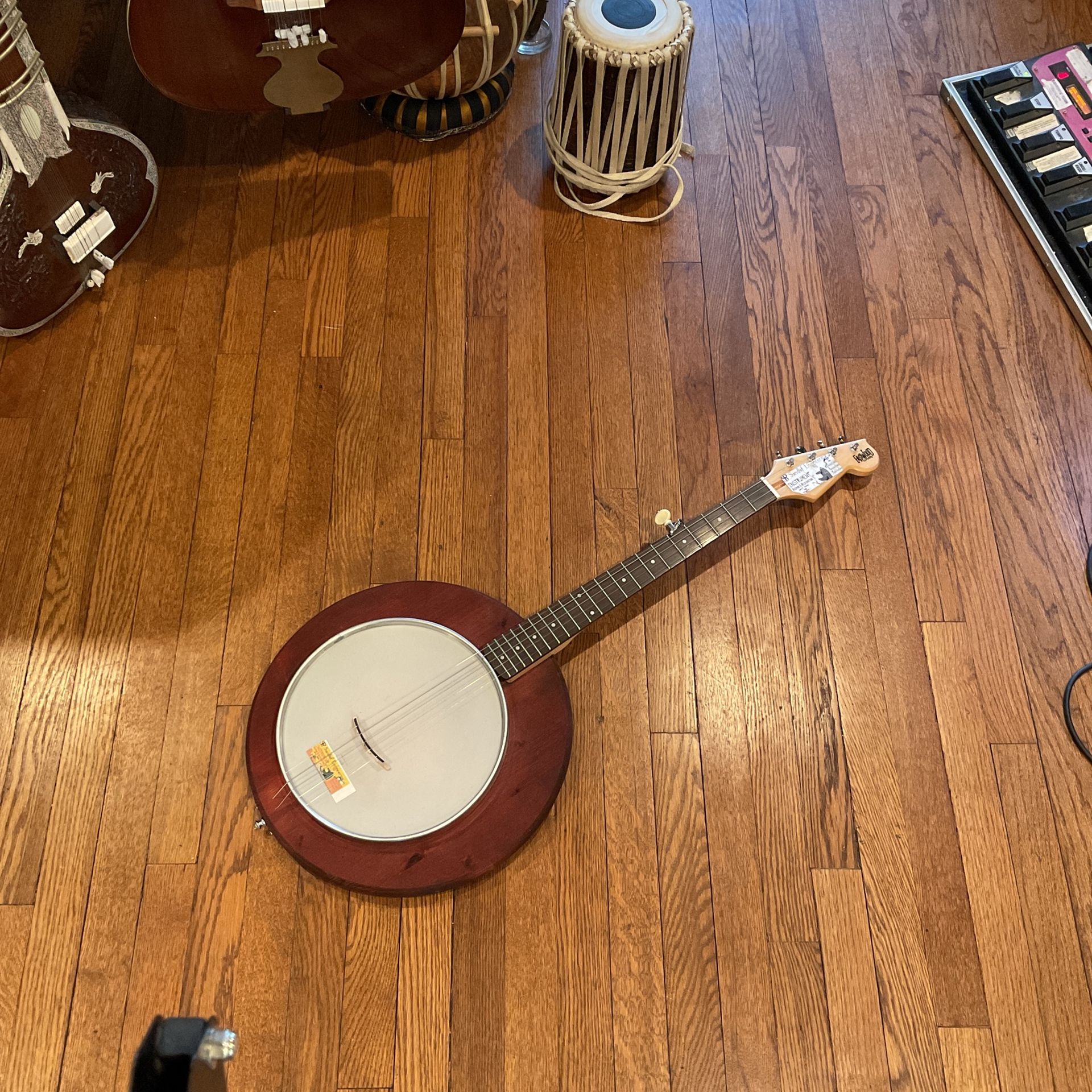 Acoustic Banjo
