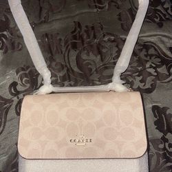 Coach purse mini