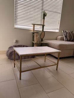 Coffee table