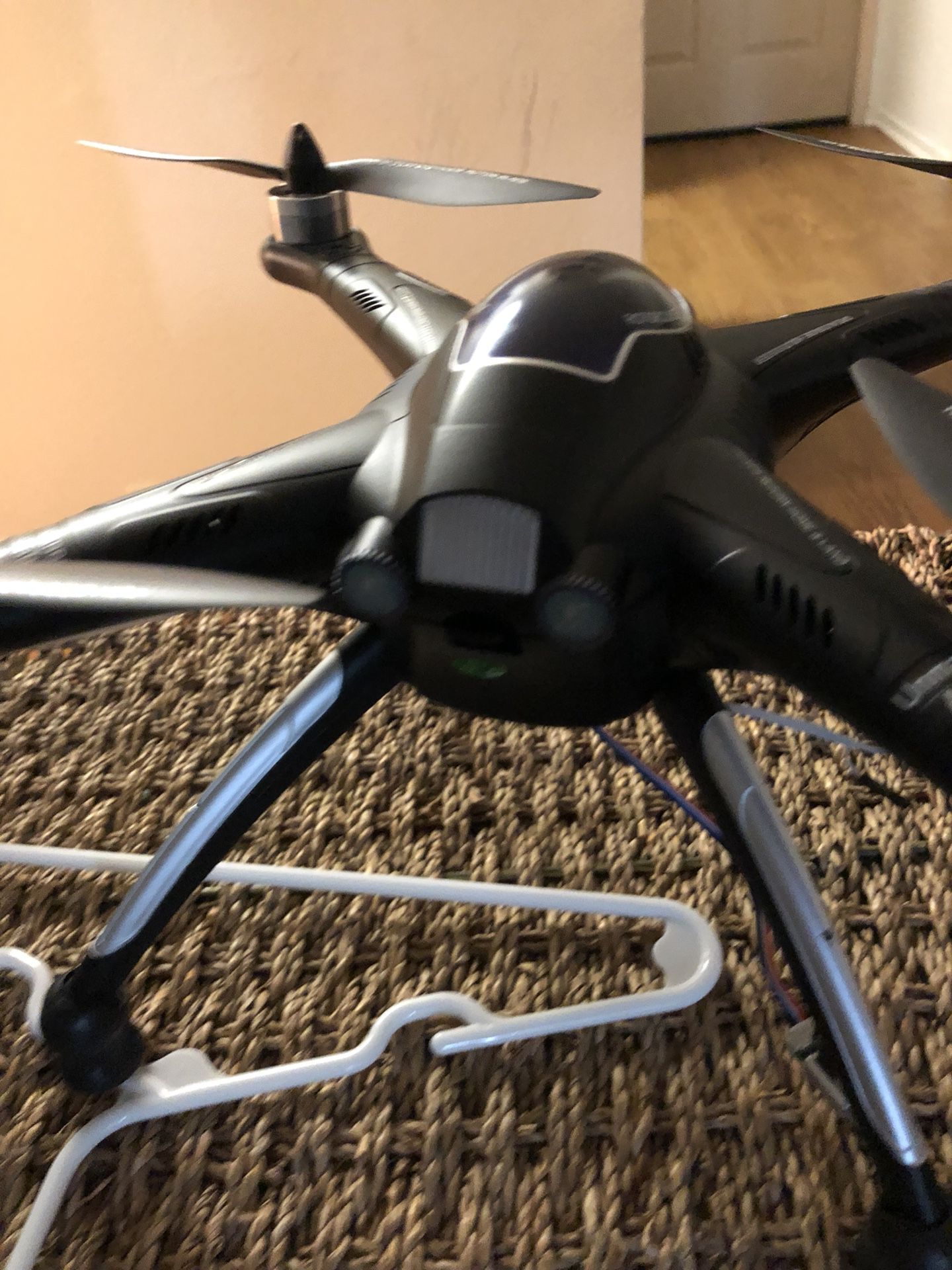 Drone new in box missing camera