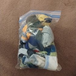 Bag Of Socks