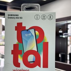 Samsung Galaxy A16 - Free -Free☃️