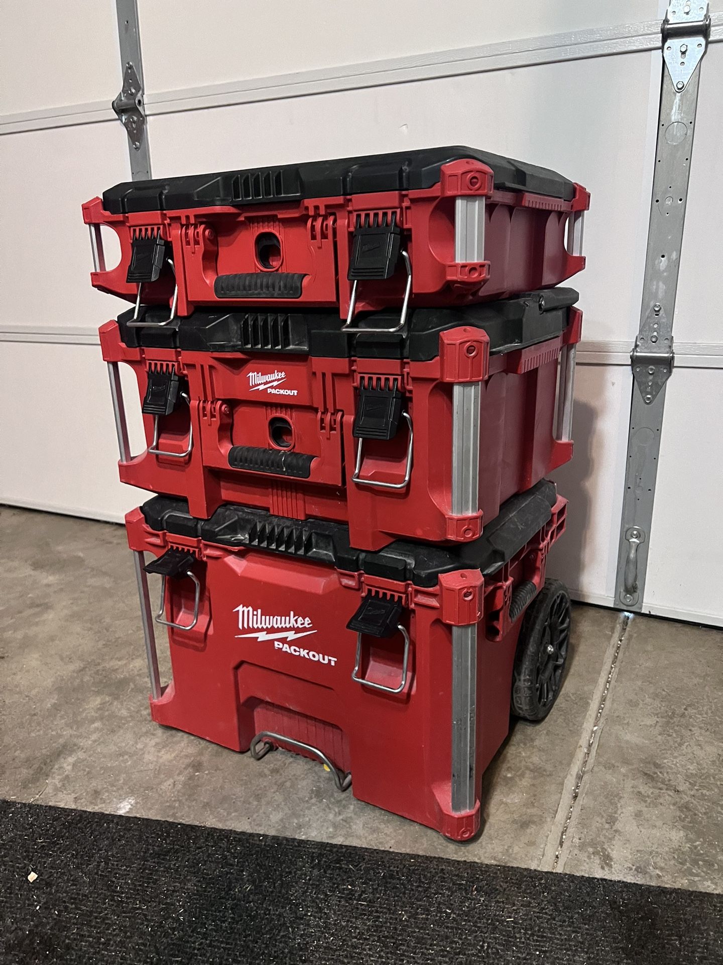 Milwaukee Packout