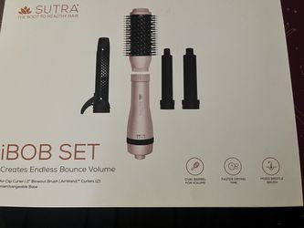 SUTRA iBOB SET