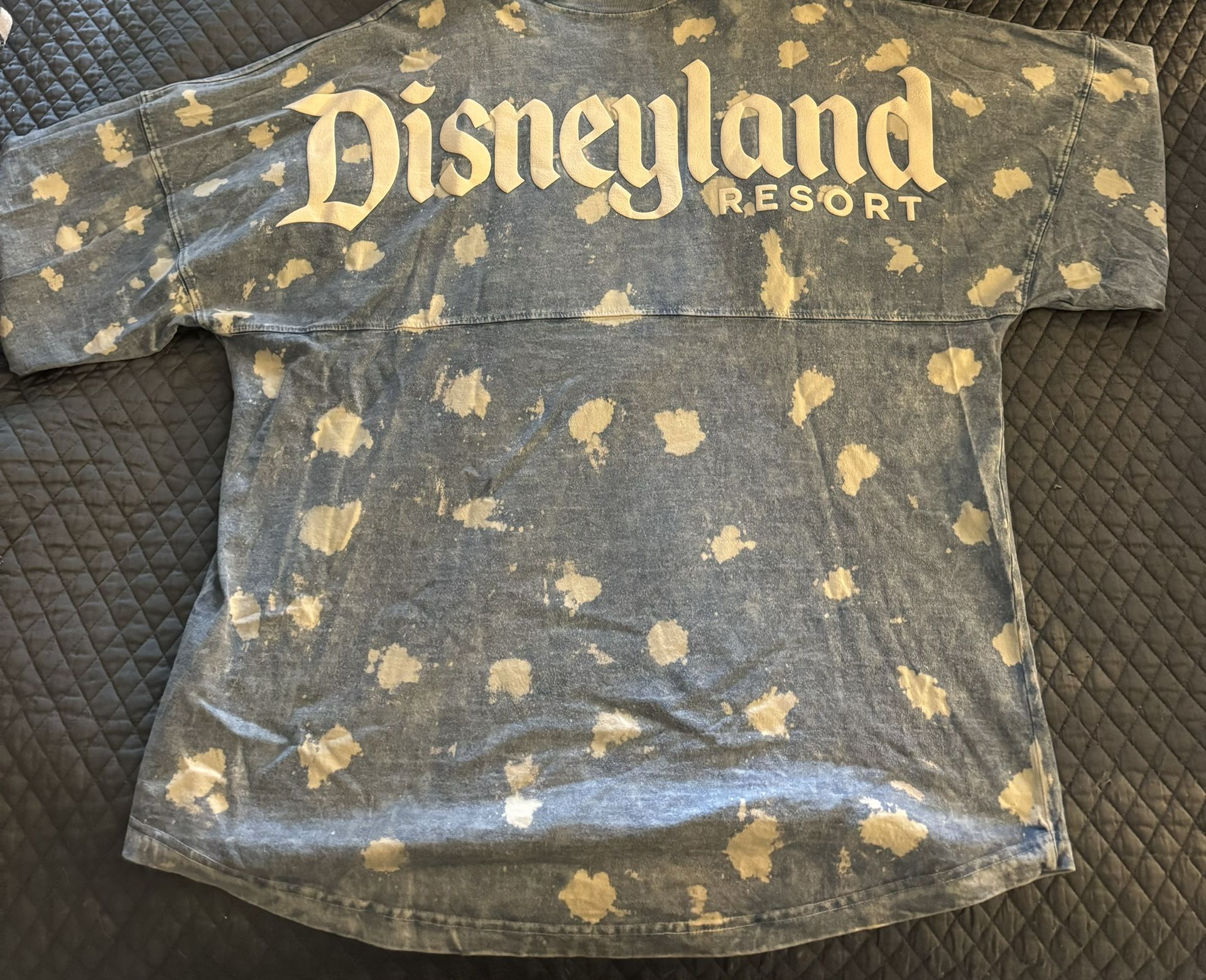 Disneyland Blue Spirit Jersey