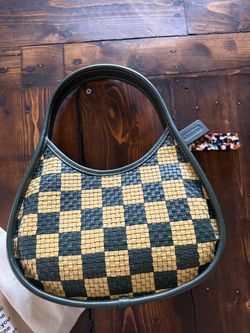 Coach Ergo Checkerboard