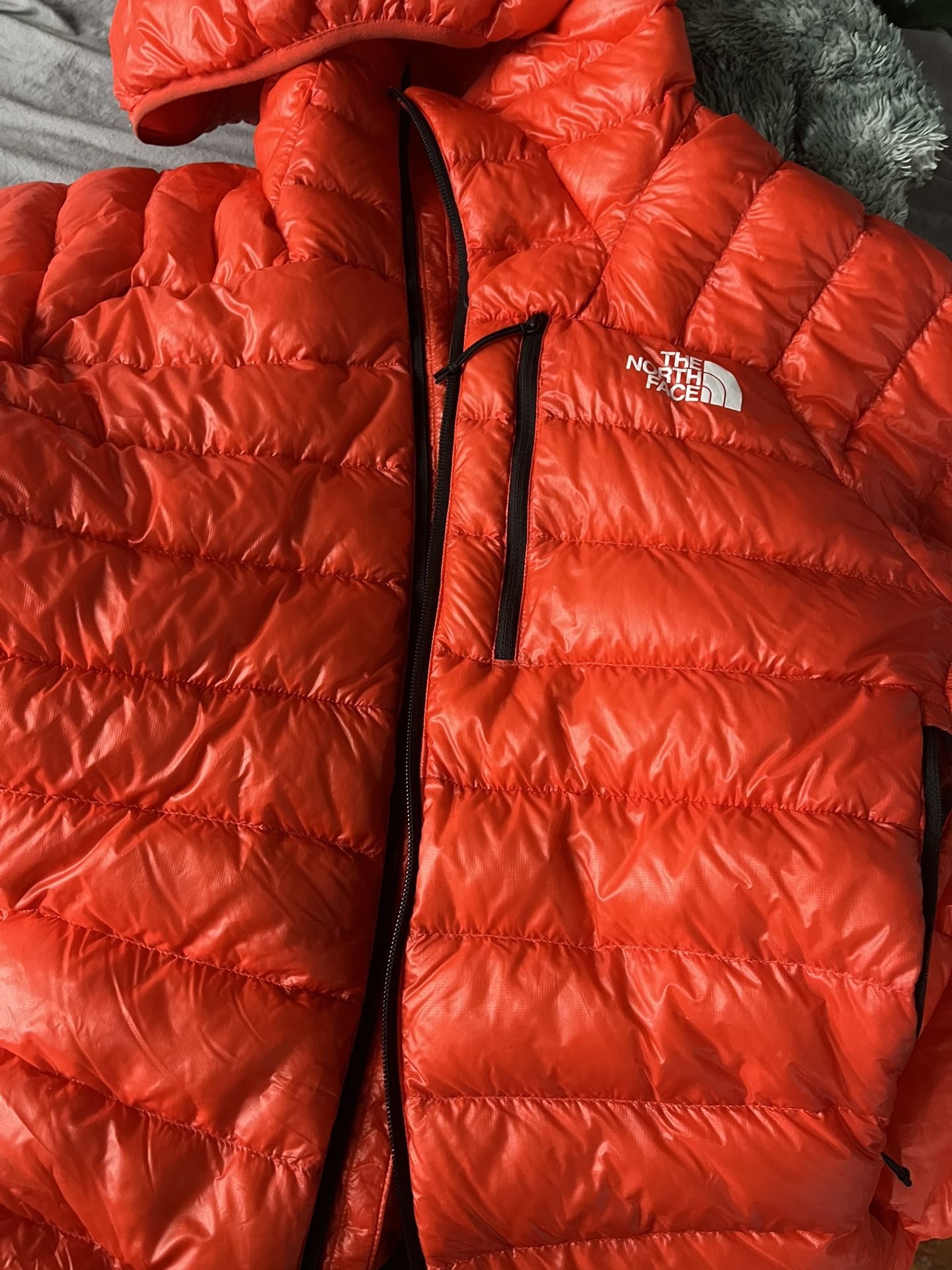 North Face Summit Series Puffer Jacket