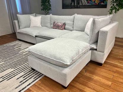 Modular Cloud Sectional (BRAND NEW IN THE BOX)