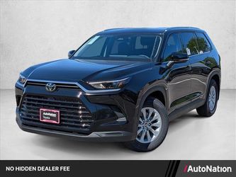 2026 Toyota Grand Highlander