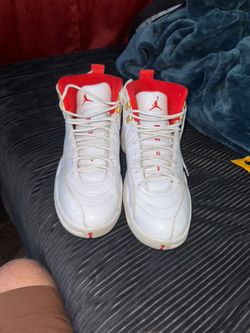 Jordan 12 Chinese New Years