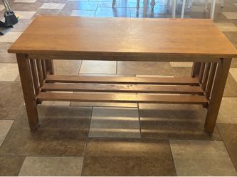 Coffee table