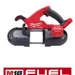 Milwaukee M18 Bandsaw 