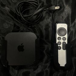Apple TV 4K 