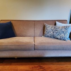 Couch & Chair Set