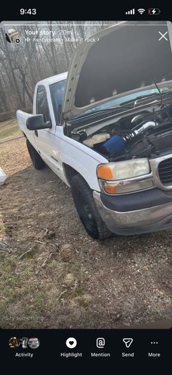 2000 GMC Sierra 1500