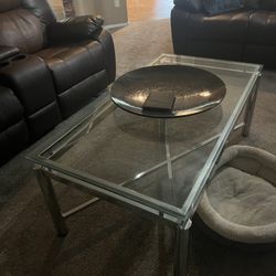 Cocktail And End Table Set