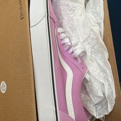 Old Skool  Vans Orchid/true White 