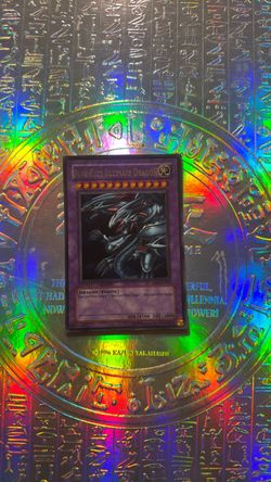 Yu-Gi-Oh! Blue-Eyes Ultimate Dragon JMP-EN005 Limited Edition Shonen Jump