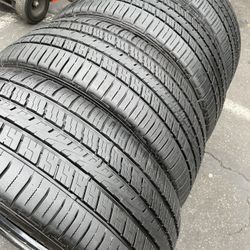 255/50/R20 FALKEN