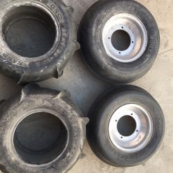 Quad Tires