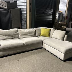 Sectional Couch 